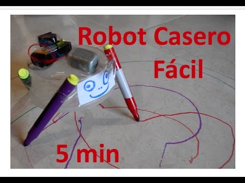 Cómo hacer robots educativos
