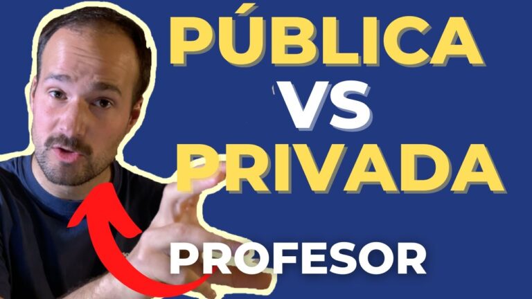 Porqué la educación privada va en contra de la pública